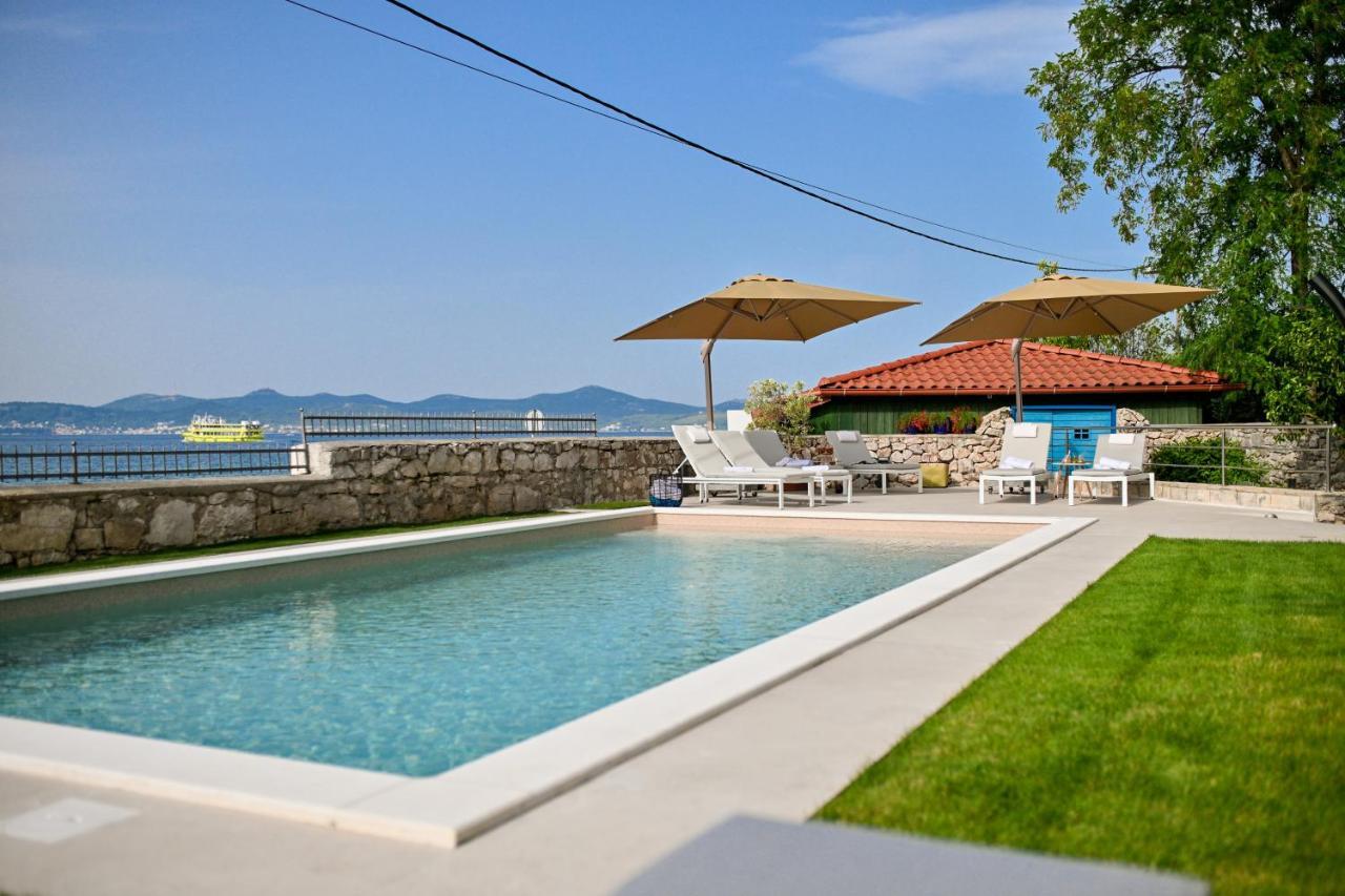 Villa Hresc S Zadar Exterior photo