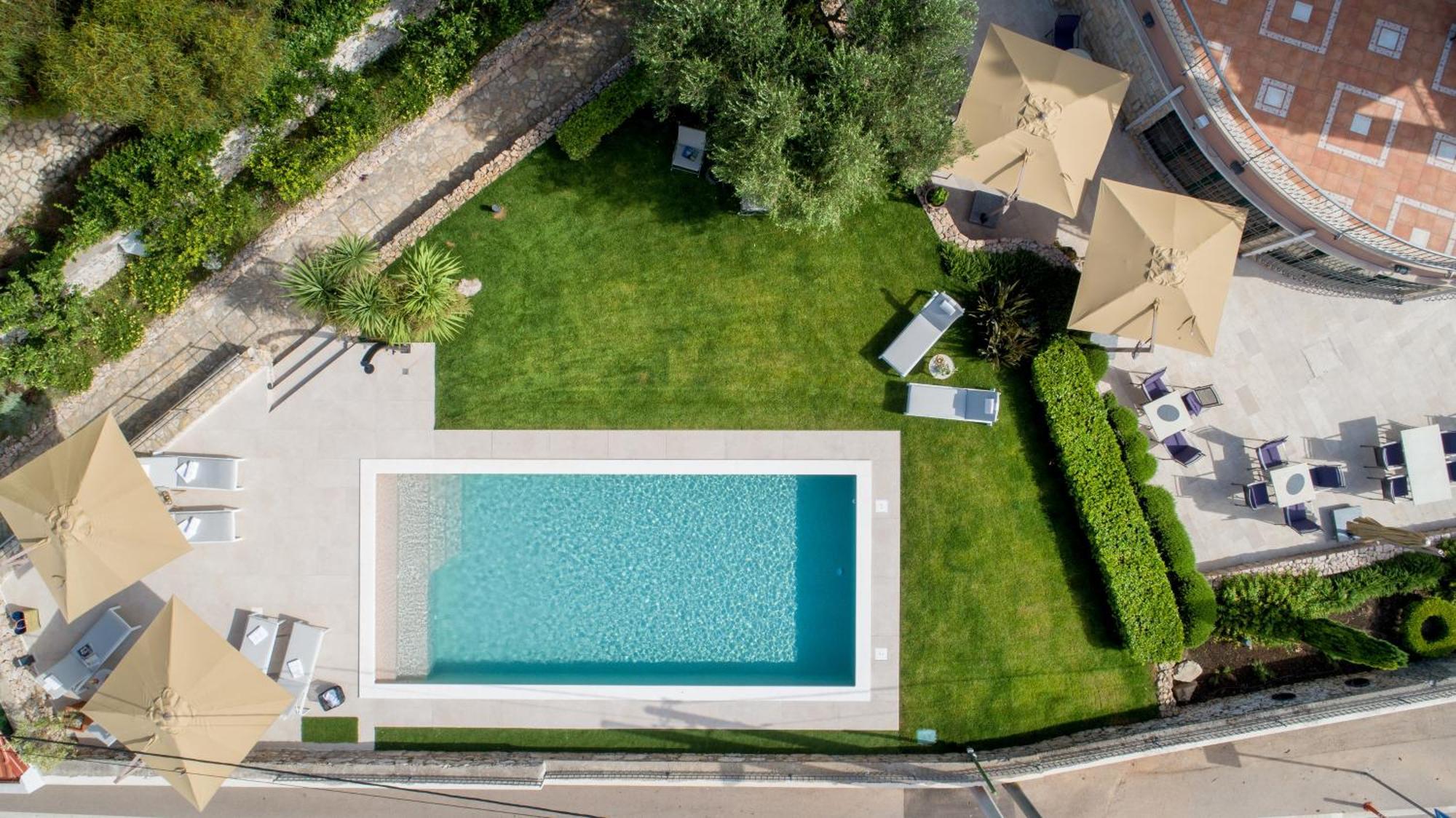 Villa Hresc S Zadar Exterior photo