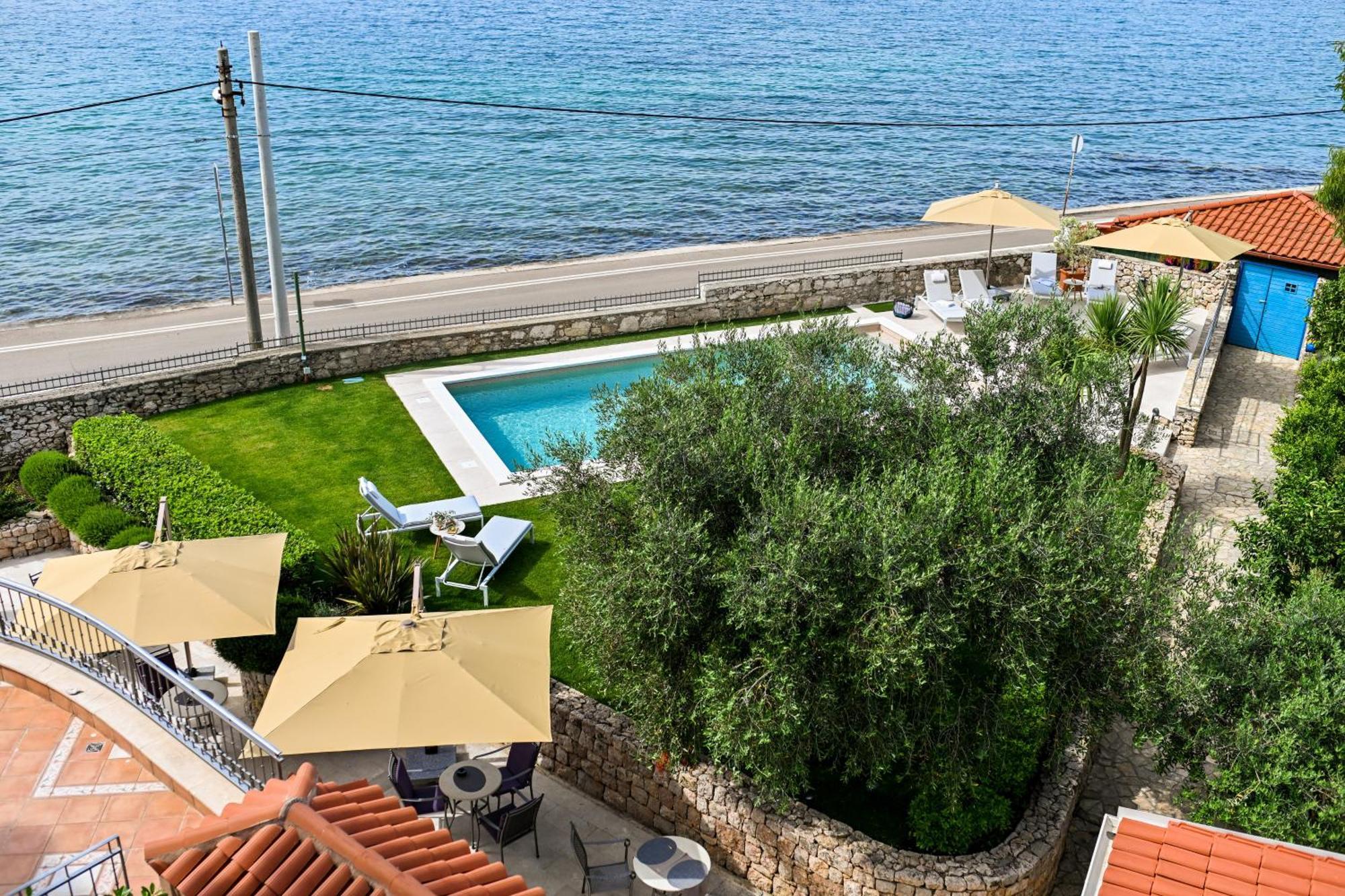 Villa Hresc S Zadar Exterior photo